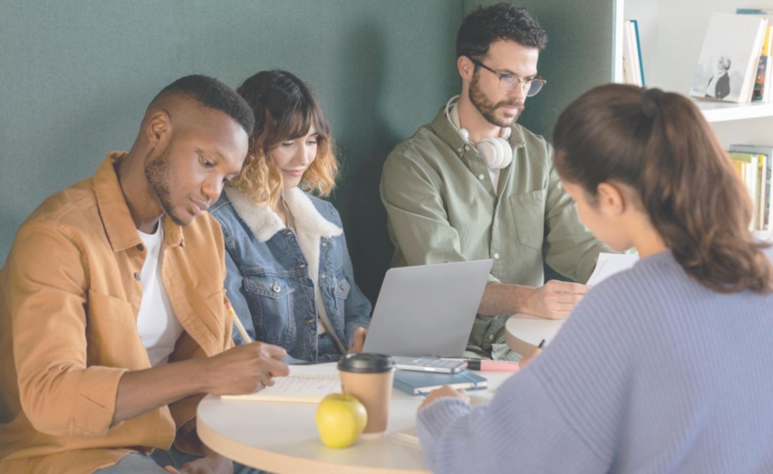 Moderne Budgetverwaltung am Arbeitsplatz